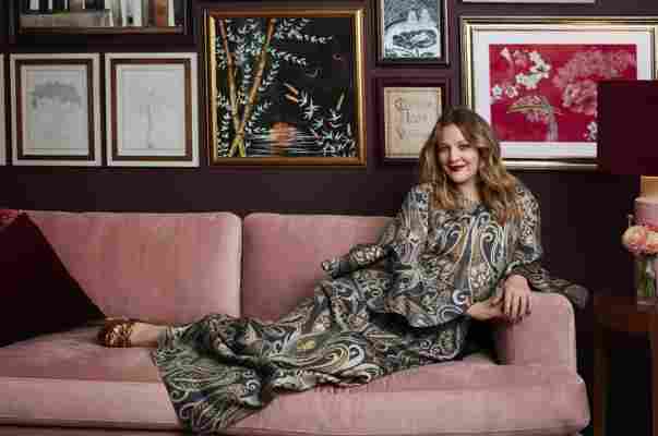 Drew Barrymore Judged the Etsy Design Awards This Year, and Her Winning Picks Are Too Good