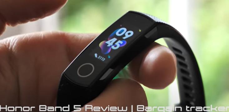 HUAWEI Band 5 Review