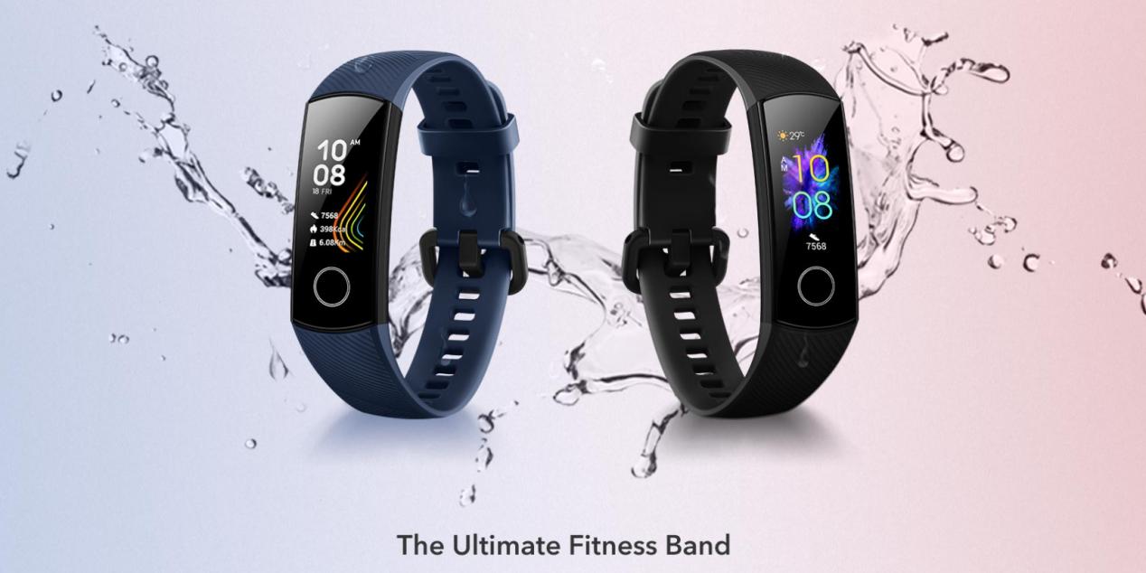 Review and Analysis of HONOR Band 5