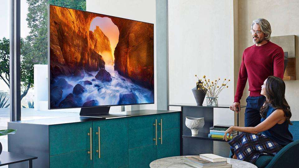 John Lewis &amp; Partners Samsung TV deal: Up to £400 is yours to claim in cashback