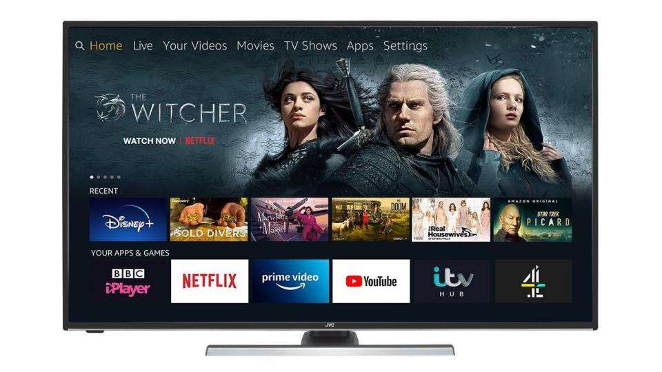 JVC Fire TV Edition review: This affordable 4K HDR Alexa TV just got even cheaper