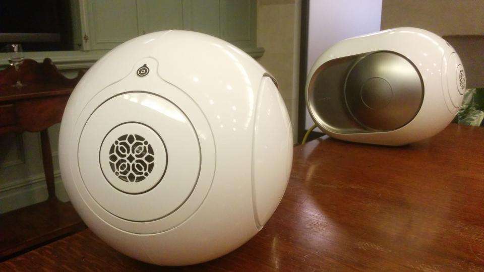 Devialet Phantom multiroom audio system revealed