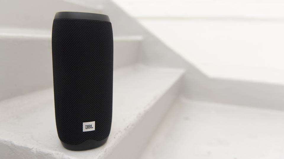 JBL Link 20 review: Google Assistant makes a splash on JBL’s brilliant little Bluetooth speaker