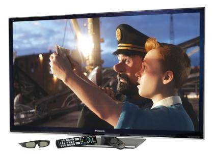 Panasonic Viera TX-P50VT50 review