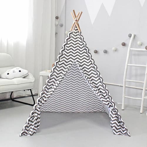 How to Choose the Perfect Teepee Tent for Your Child