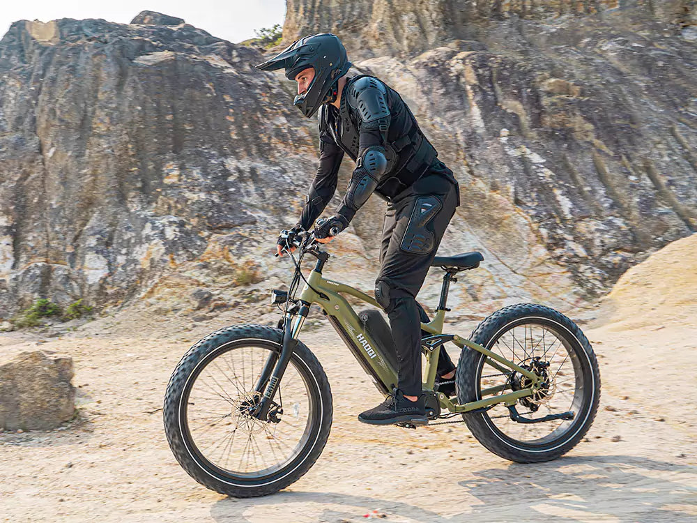 Top 3 Electric Mountain Bike Versions To Explore The Trails With Power And Agility