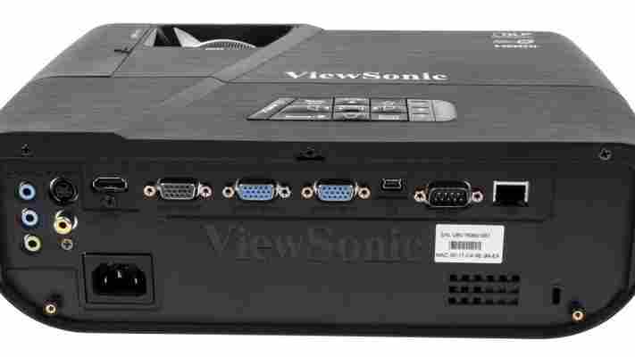 ViewSonic PJD6352 review