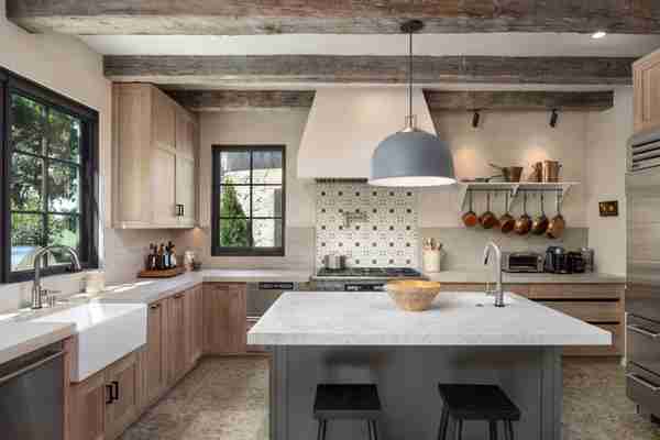 Style Spotlight: Mediterranean Kitchen Design