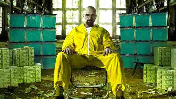 Breaking Bad now streaming in 4K for UK Netflix viewers