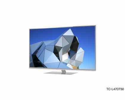 Preview: Panasonic's 3D and smart TVs for 2012