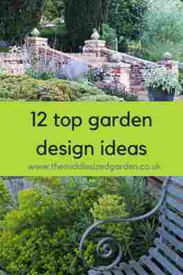 Garden design ideas: choose what style you'd like for your gardens